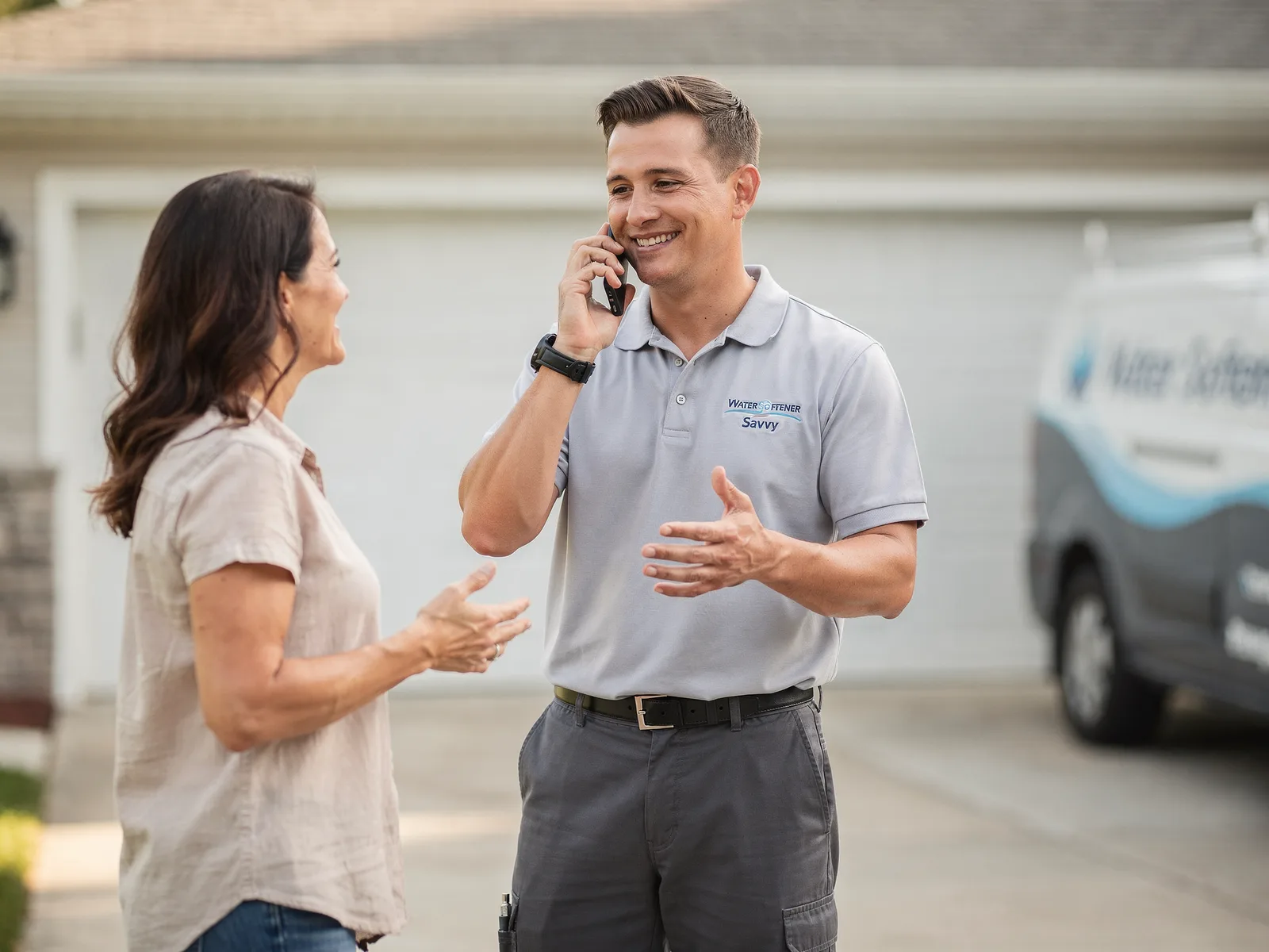 Water Softener Installation Victorville, CA FAQs